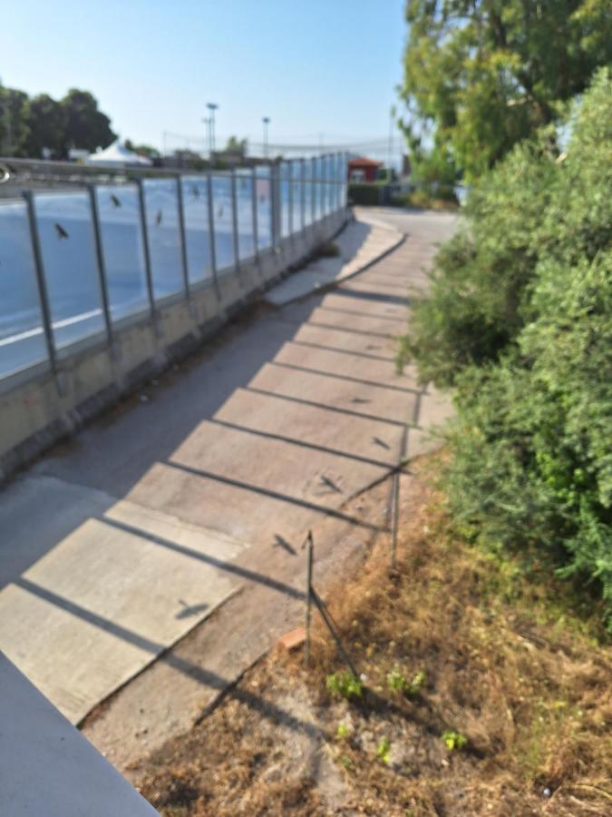 House Airport Pallini Metro Station New Changes Made Plus Taxi Service On Demand Exterior foto